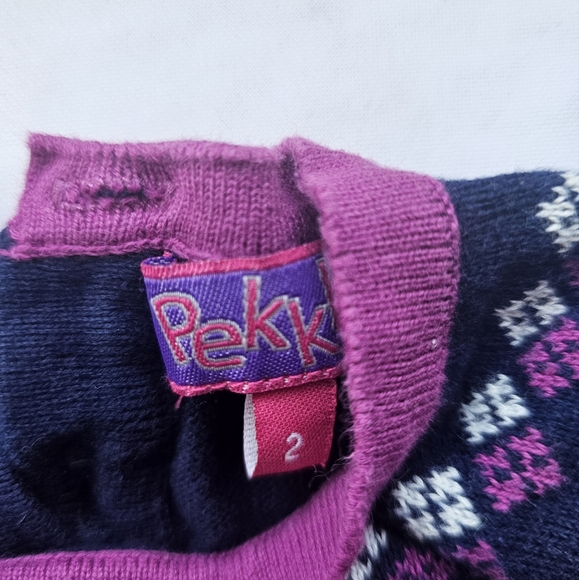 Pekkle sweater dress Size 2 - Picture 5 of 6